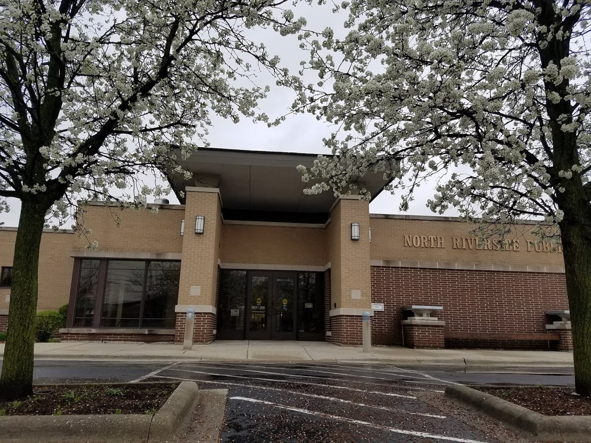 NRPL Library building