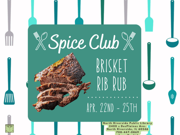 Spice Club Kit: Brisket Rib Rub