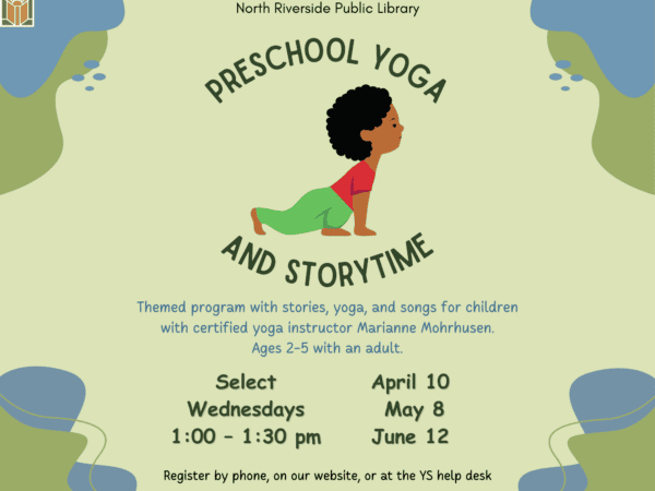 Preschool Yoga & Storytime