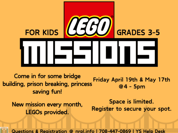 Lego Missions