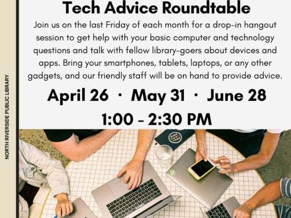 Tech Advice Roundtable
