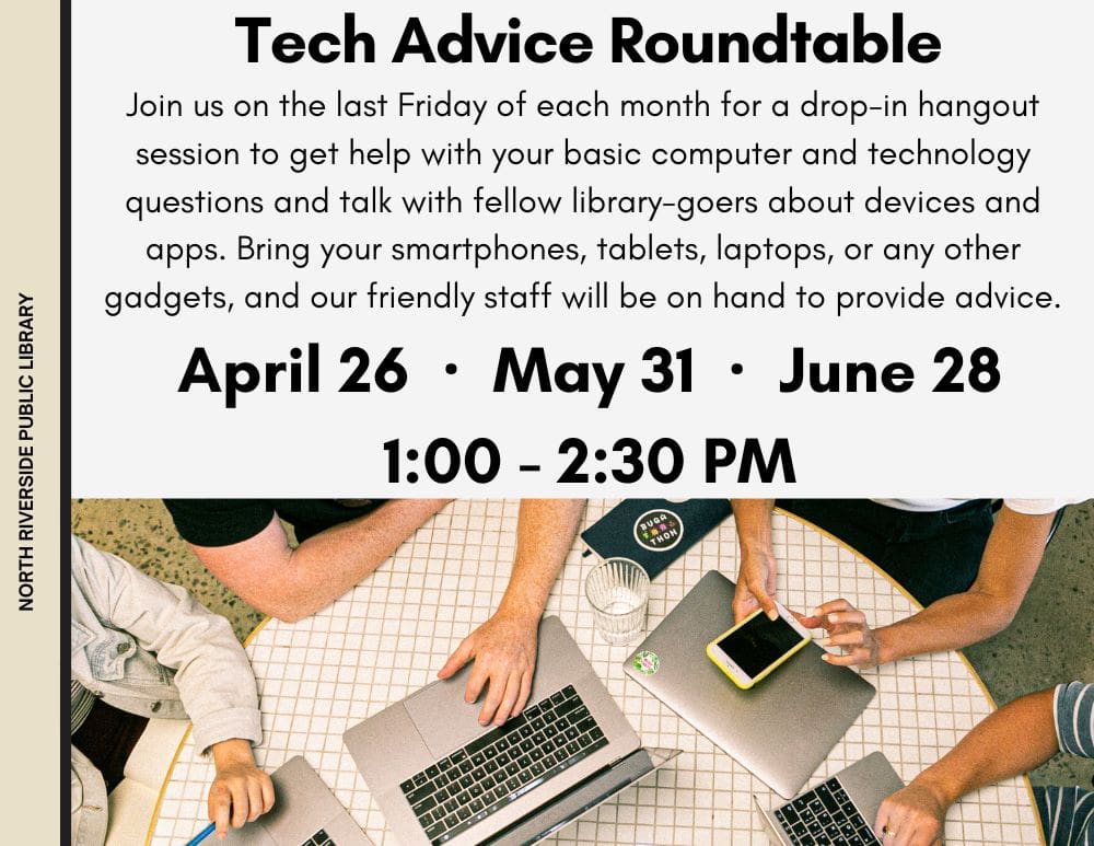 Tech Advice Roundtable