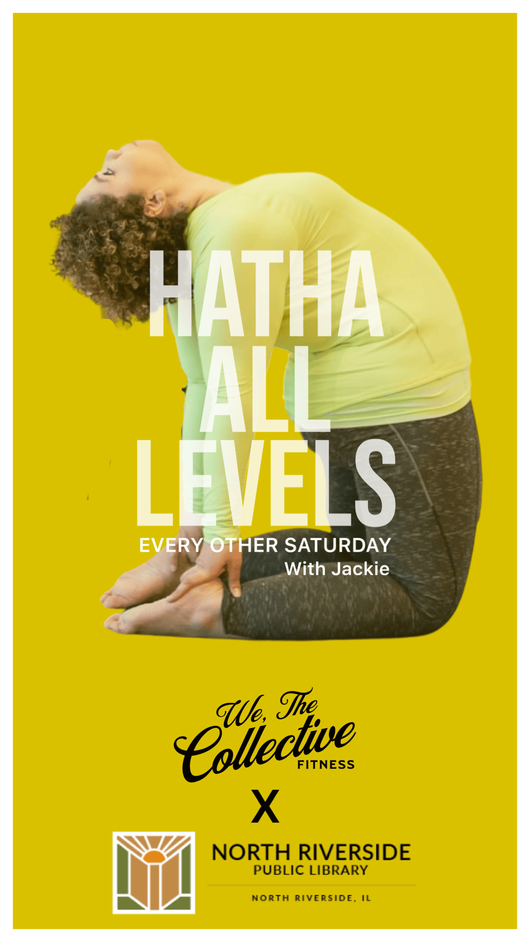Hatha all levels program flyer and link.