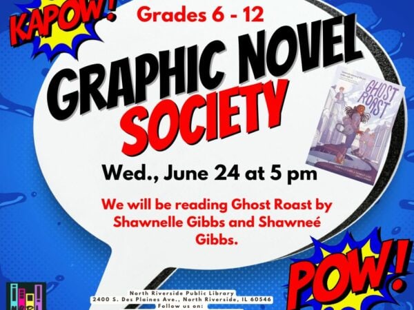 Graphic Novel Society