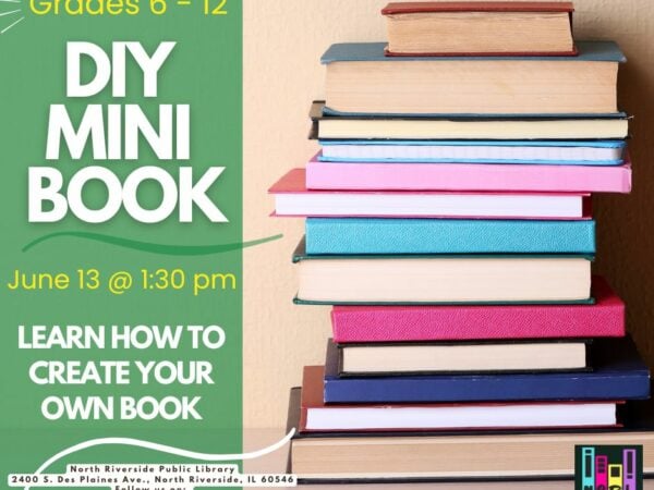 DIY Mini Book