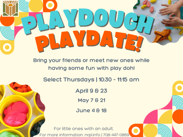 Playdough Playdate