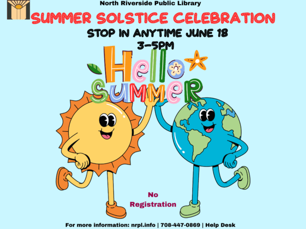 Summer Solstice Celebration