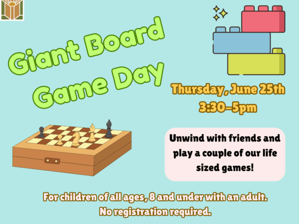 Giant Board Games