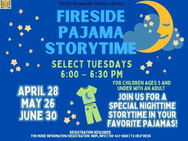 Fireside Pajama Storytime