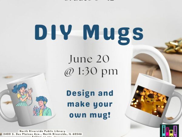 DIY Mugs