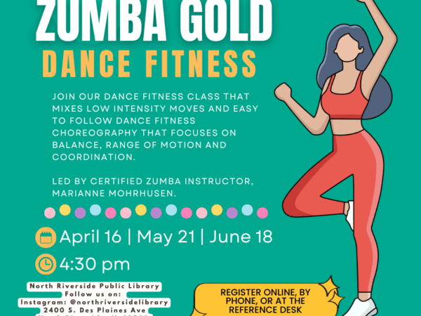 Zumba Gold – Dance Fitness