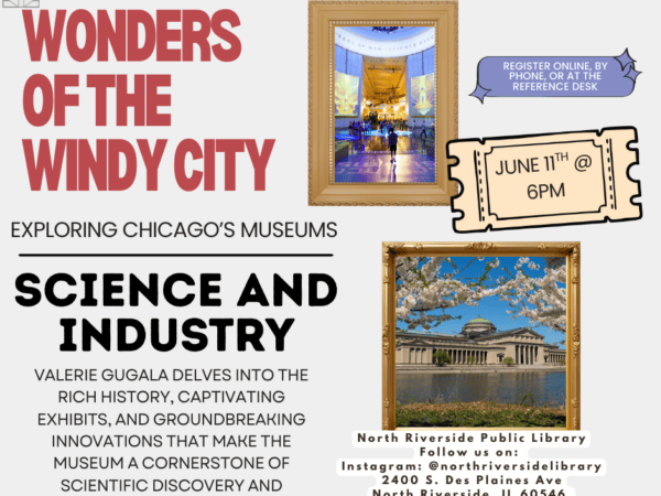 Wonders of the Windy City: Exploring Chicago's Museums - Science and Industry