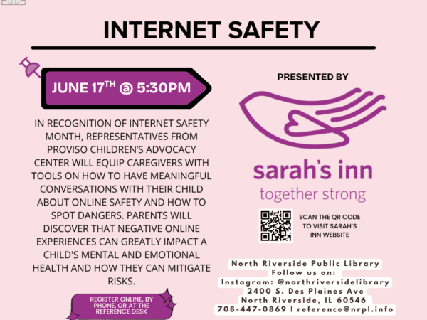 Internet Safety