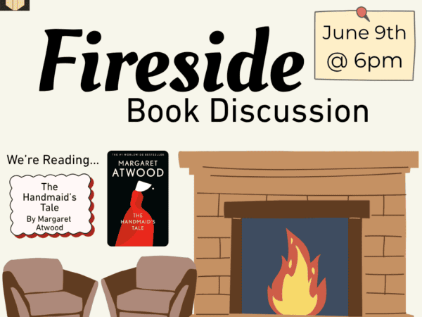 Fireside Book Discussion