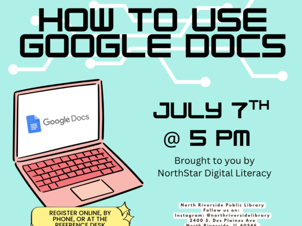 How to Use Google Docs