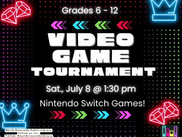 Video Game Tournament