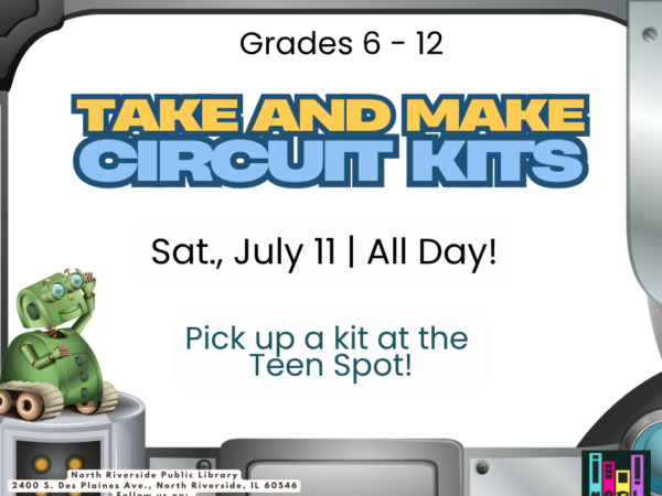 Take and Make: Circuit Kits