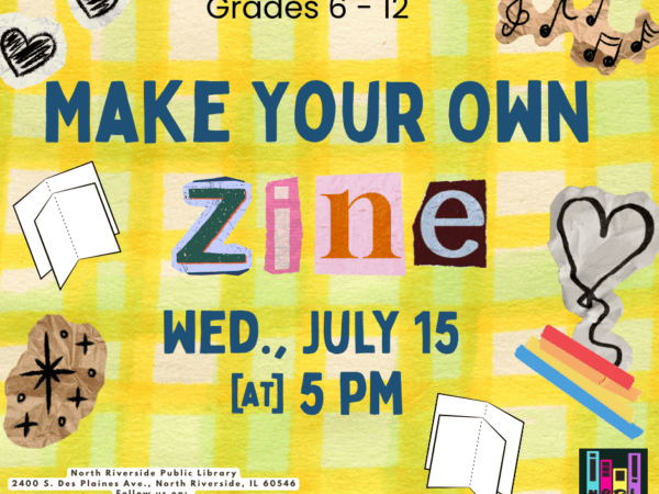Make Your Own Zine