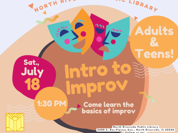 Intro to Improv