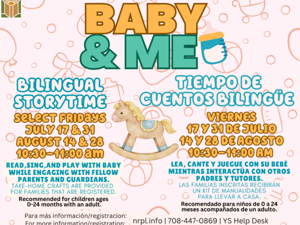 Baby and Me (Bilingual)
