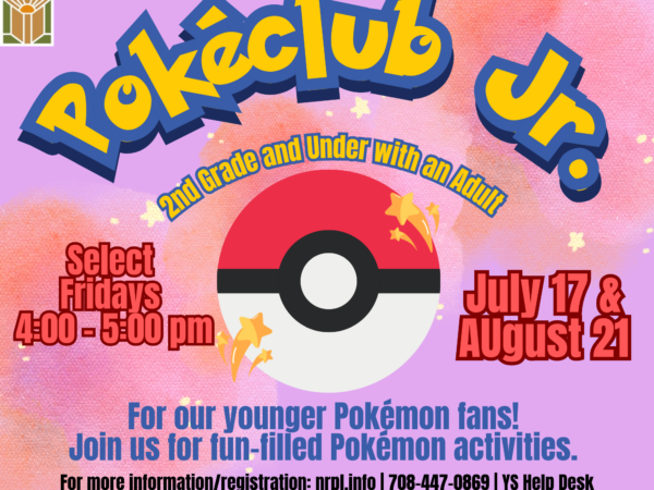 Pokéclub Jr.