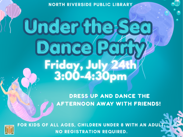 Under the Sea Dance Party