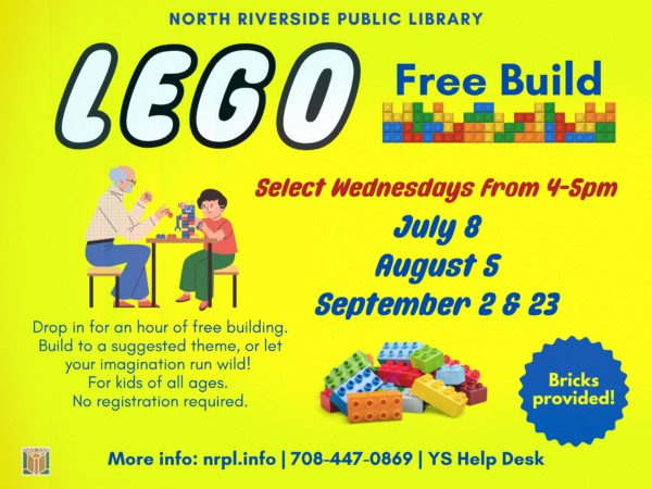 Lego Free Build