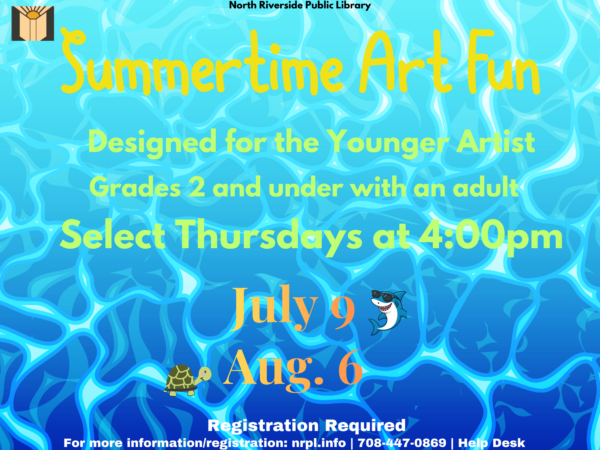 Summertime Art Fun